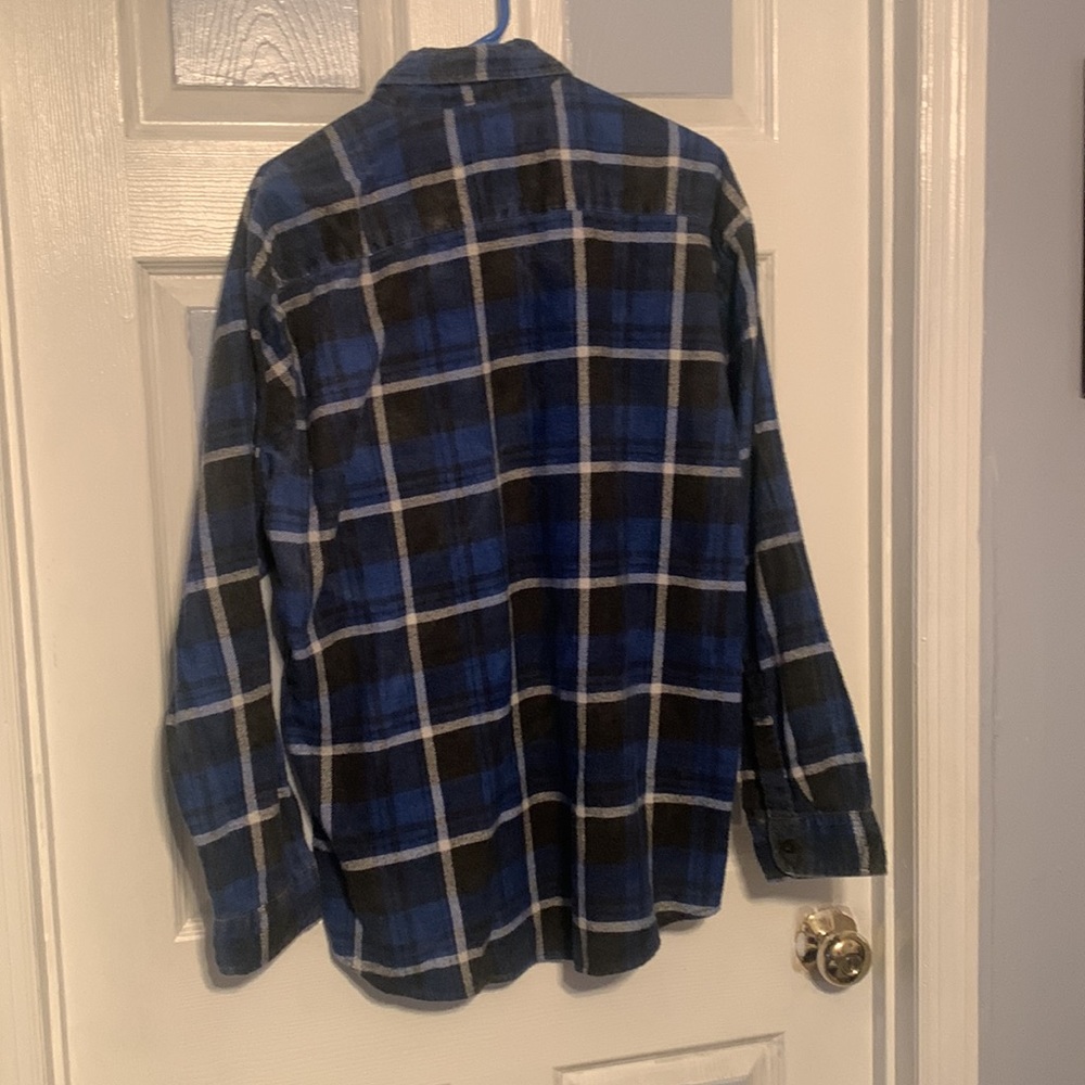 Blue Flannel - Picture 3 of 3